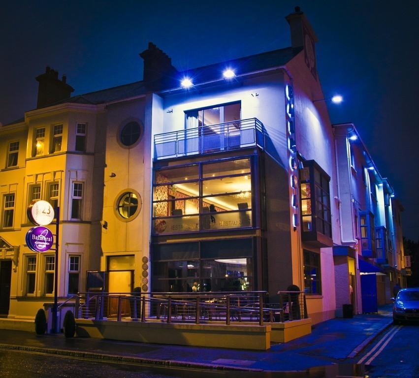 Hotel The Balmoral Newry Exterior foto