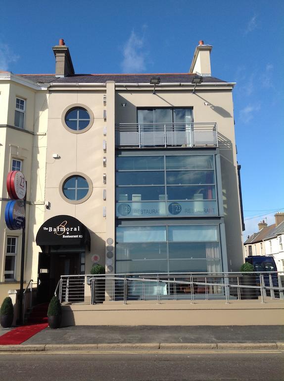 Hotel The Balmoral Newry Exterior foto